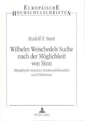 Wilhelm weischedels suche nach der möglichkeit von sinn. - Educación cívica g10 12 libro de texto.