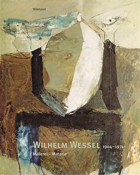 Wilhelm wessel: 1904   1971, malerei   materie. - Manuale dell'analizzatore di spettro tektronix 2710.