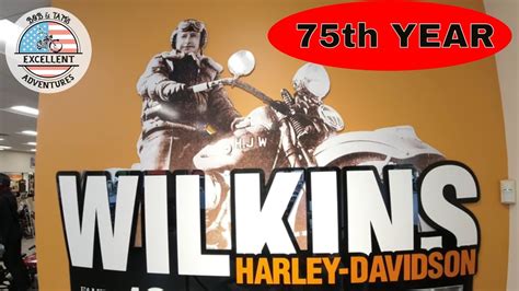 Wilkins harley davidson. Things To Know About Wilkins harley davidson. 