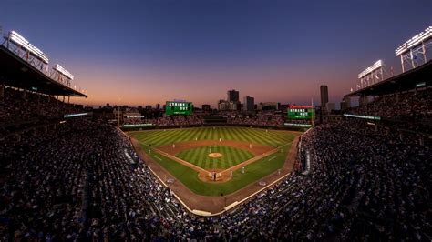 Will 2025 be the time for Wrigley Field to get another All-Star Game?