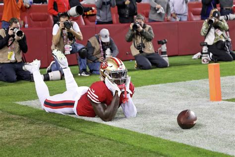 Will 49ers’ Deebo Samuel resume his touchdown trend against the Rams?