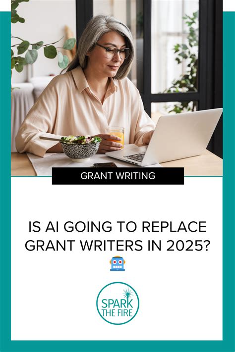 Will AI replace grant writers