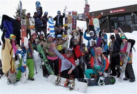 Will Alta Ever Be Forced To Share With Snowboarders?