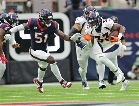 Will Anderson Jr., Texans pass rush terrorize Broncos’ offensive line: “There are better days ahead”