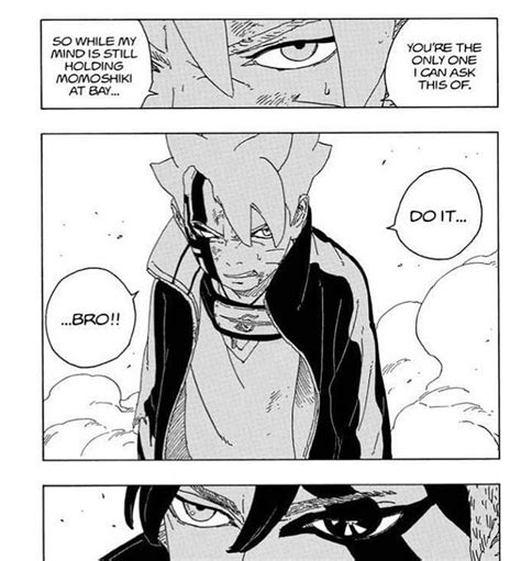 Will Boruto come back to life after dying in Chapter 66?