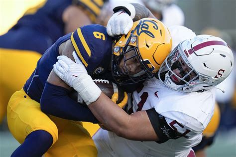 Will Cal-Stanford rivalry die along with the Pac-12?