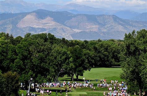 Will Colorado ever host another U.S. Open? Cherry Hills Country Club is determined to make it happen