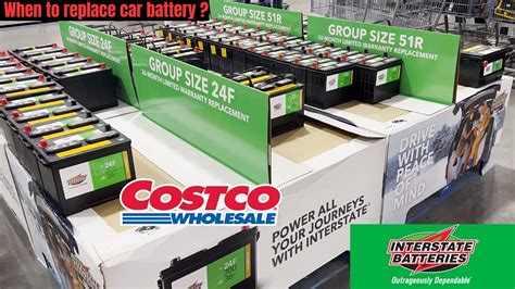 Will Costco Install Car Battery