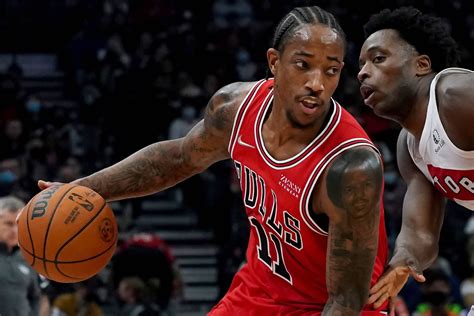 Will Diar DeRozan be in Miami for the Bulls' game Friday?