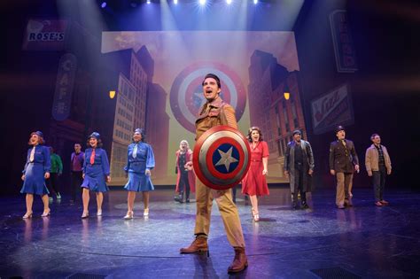 Will Disneyland’s new Marvel musical be campy, cheesy and silly?