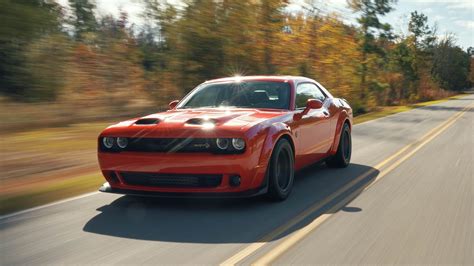 Will Dodge Bring the Challenger Hellcat Manual Back in …