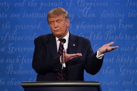 Will Donald Trump show up at next week’s presidential debate? GOP rivals are preparing for it