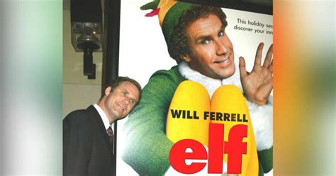 Will Ferrell's 'Elf' returning to theaters for 20th anniversary