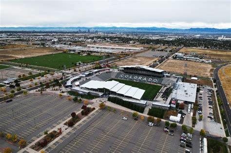 Will Kroenke finally build a true game-day experience around the Colorado Rapids’ stadium?