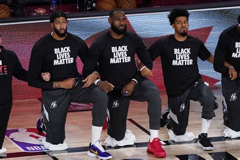 Will NBA allow players to kneel during the national …