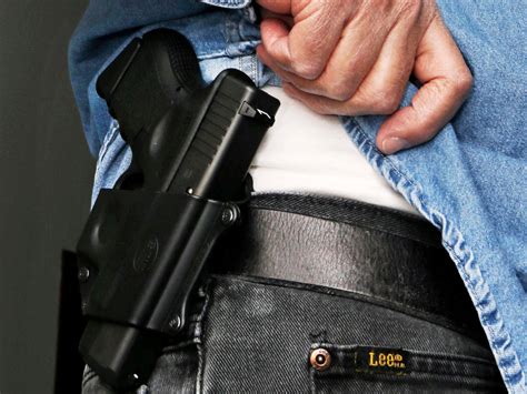 Will Ohio’s permitless-carry gun law make the state more