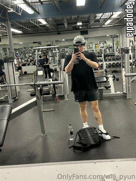 Will Pyun Onlyfans Naked