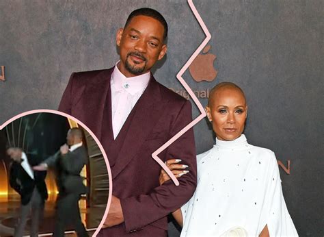 Will Smith and Jada Pinkett Smith have been separated since 2016, she says