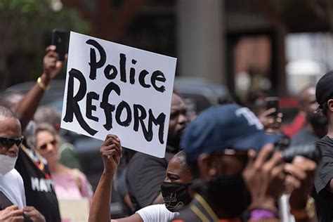 Will Social Media Lead To Police Reform Following Recent High …