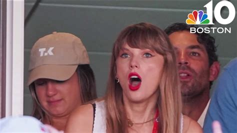 Will Taylor Swift be in Boston for the Patriots-Chiefs game?