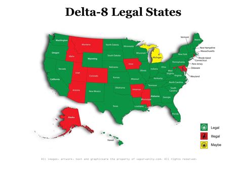 Will The Volunteer State Veto Delta-8? — New Developments In Tennessee’s Delta-8 Legislation