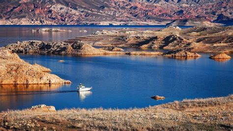 Will Tropical Storm Hilary raise Lake Mead water levels?