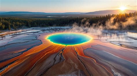 Will Yellowstone Supervolcano erupt again