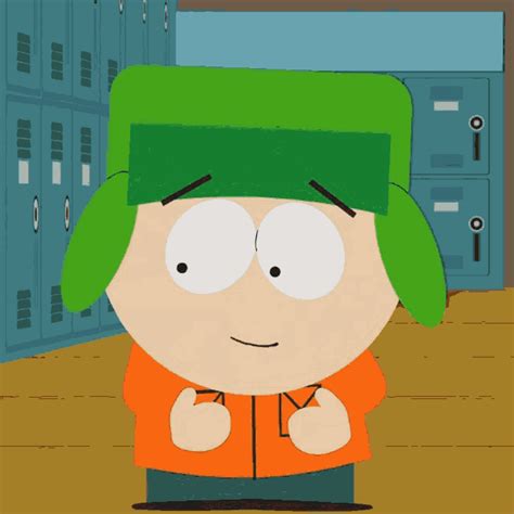 Will You Shut Up Already Kyle Broflovski GIF - Tenor