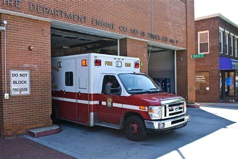 Will a DC ambulance arrive quickly, or is it tied up dropping the last patient at the hospital?