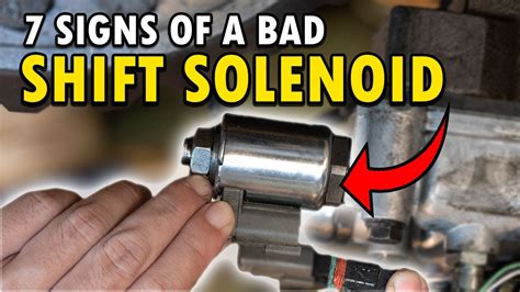 Will a bad shift solenoid throw a code. If any other codes besides p2714 are output, perform troubleshooting for those dtcs first. inspect shift solenoid valve slt. Remove the shift solenoid valve slt. Measure the resistance of the solenoid valve. Standard resistance: 5.0 To 5.6 Ùat 20°c (68°f) 