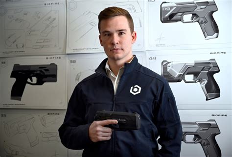 Will a gun that uses facial recognition reduce firearm deaths? A Colorado entrepreneur thinks so.