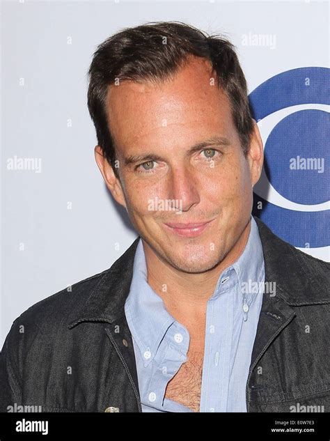 Will arnett cbs show