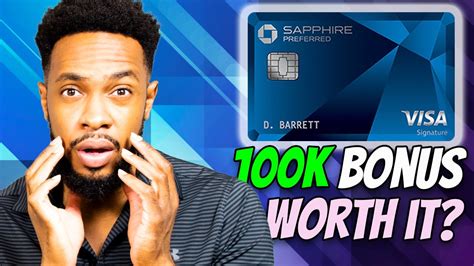 Will chase sapphire preferred 100k bonus come back reddit. Chase has launched the best offer ever for its Chase Sapphire Preferred card! You’ll get 100,000 points when you sign up and spend $4,000 on your card within the first 3 months from account opening. This is an insane bonus worth at least $1,000 in actual cash, but you can easily stretch that value to $1,250 or higher! 