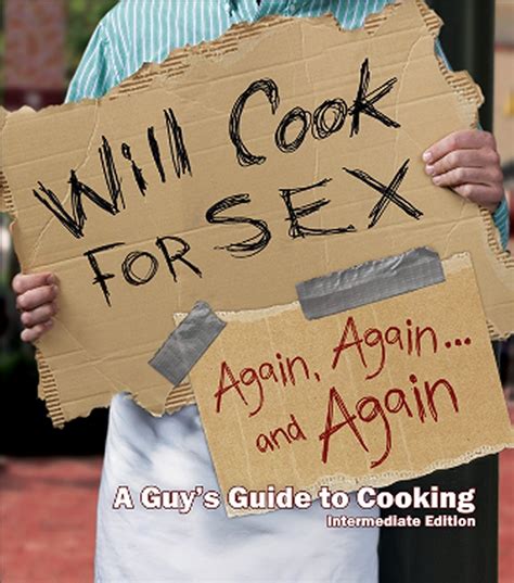 Will cook for sex again again and again a guys guide to cooking intermediate edition. - Samsung scx 5835 scx 5935 series digital laser multi function printer service repair manual.