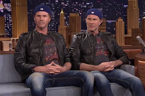 Will ferrell chad smith. According to Will Ferrell, Lars Ulrich's identity gets mixed up with both himself and Chad Smith, thus, a new drum battle must take place. 