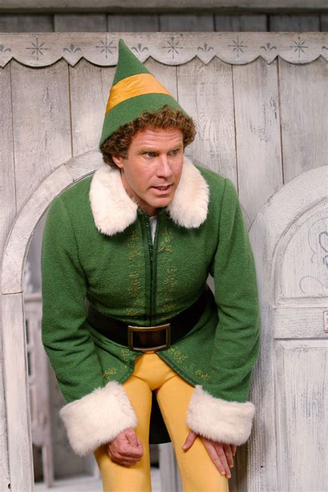 Will ferrell elf. 