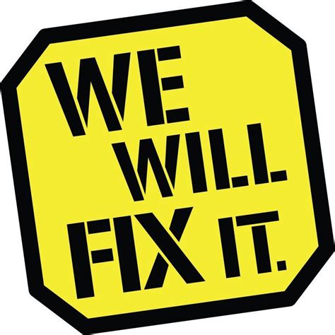 Will fix it. Things To Know About Will fix it. 