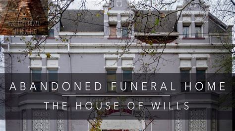 Will funeral home. 