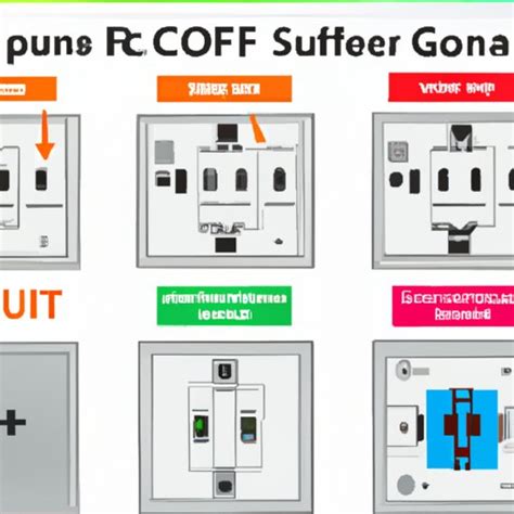 In a short circuit, the hot and neutral wires touch, while in a ground fault, the hot wire touches the ground. Both short circuits and ground faults will result in blown fuses and circuit or circuit breakers respectively. If a ground fault happens, your GFCI outlet will act as an alert but in a short circuit, you may be alerted by smoke or sparks.