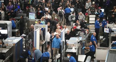 Will holiday travel be chaotic again this year? What's changed since 2022