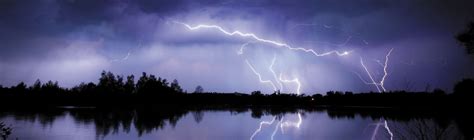 Will it thunder - UK storm risk - Real Weather