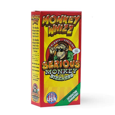 Will monkey whizz pass a dot physical. Description We are proud to bring you the newest imitation urine substitution device on the market - Monkey Whizz! This amazing package comes ready to use right out of the box! Comes complete with over 3.5oz. of the highest quality imitation urine toxin and disease free urine available, attached to an adjustable 100% cotton elastic belt. 