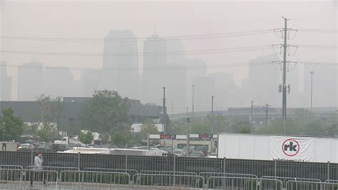 Will poor air quality impact Denver's Colfax Marathon?
