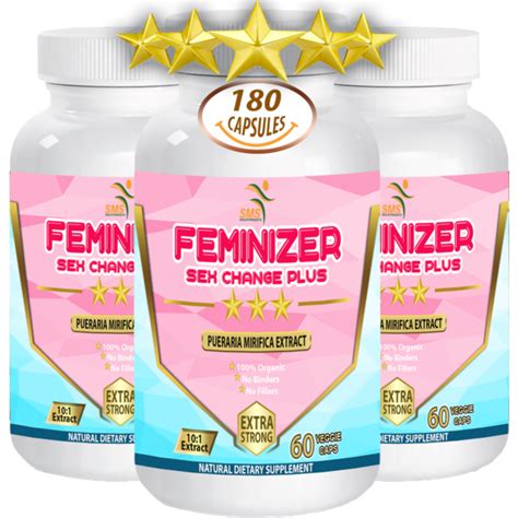 Will pueraria mirifica feminize a man. Transfemme is made up of a blend of glandulars, kelp, and frequencies that lead to dramatic breast growth in men. The product is taken orally, and most men see results within just a few weeks. In addition to promoting breast growth, Transfemme also helps to improve overall feminizing hormone balance in the body. This can lead to many other ... 