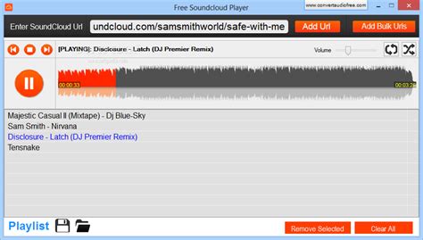 Will several Soundcloud players on same page slow down my …