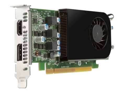 Will the HP rx 550 graphics card work with a custom pc.