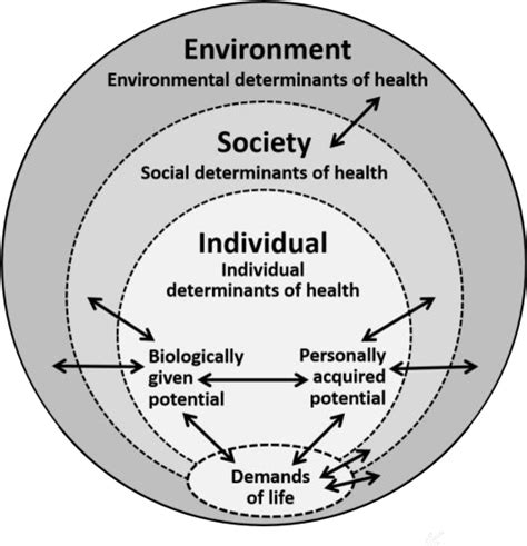 Will the Meikirch Model, a New Framework for Health, Induce a …