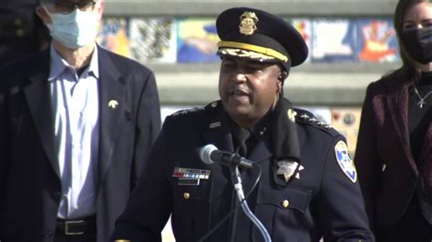 Will the Oakland Police Commission consider LeRonne Armstrong for chief job?