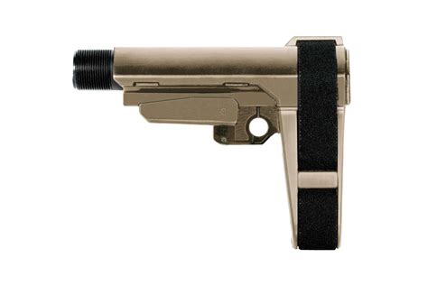 Will the SBA3 Stabilizing Brace fit on any milspec carbine length ...