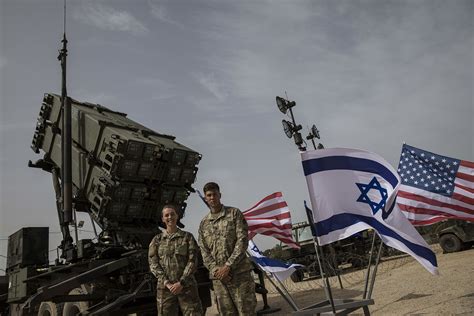 Will the US send troops to Israel?